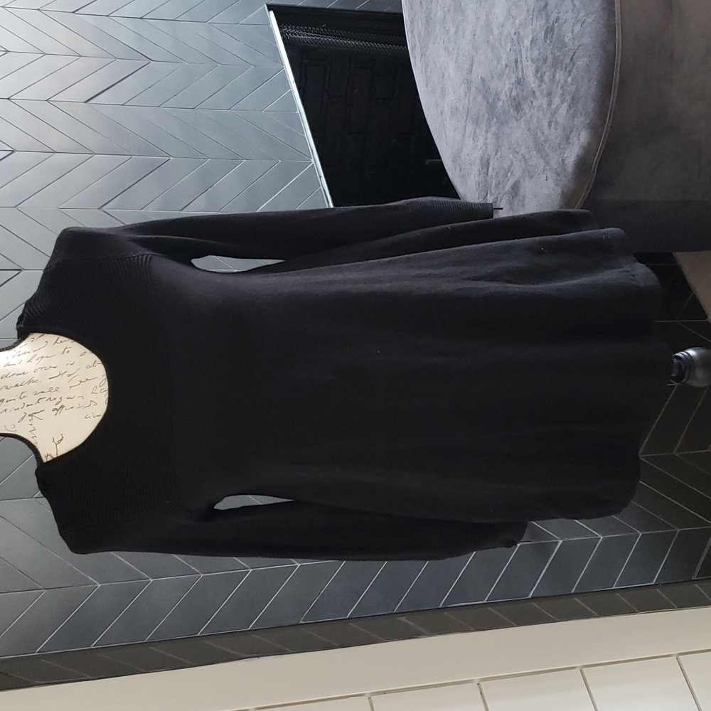Alfani tunic sweater